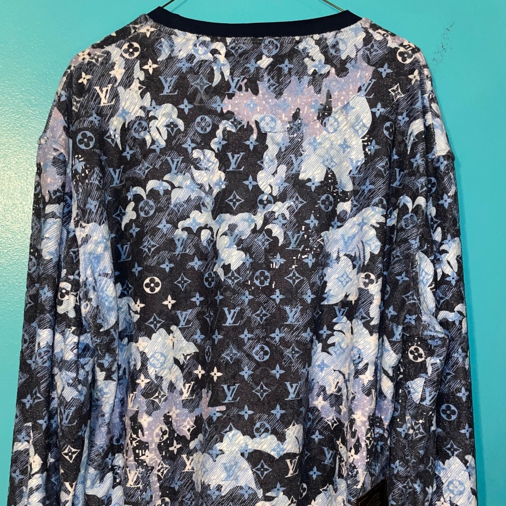 Louis Vuitton sweater XL